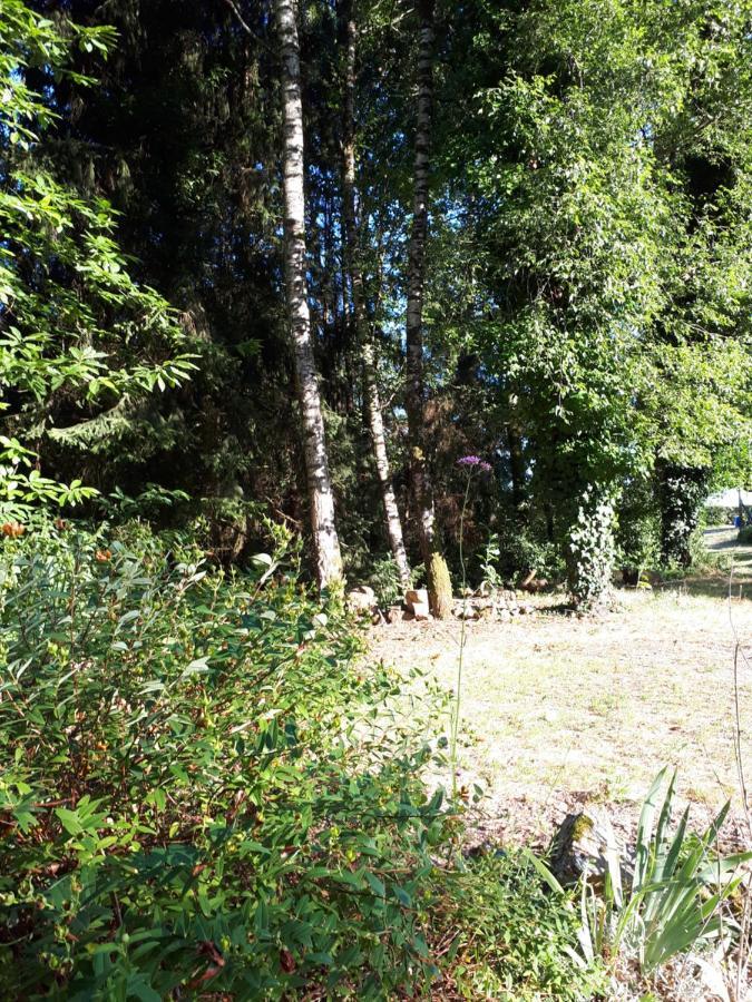 Gite De Lac Tranquille Plaud Eksteriør billede